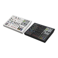 YAMAHA AG08 W mikser z interfejsem audio i efektami live streaming